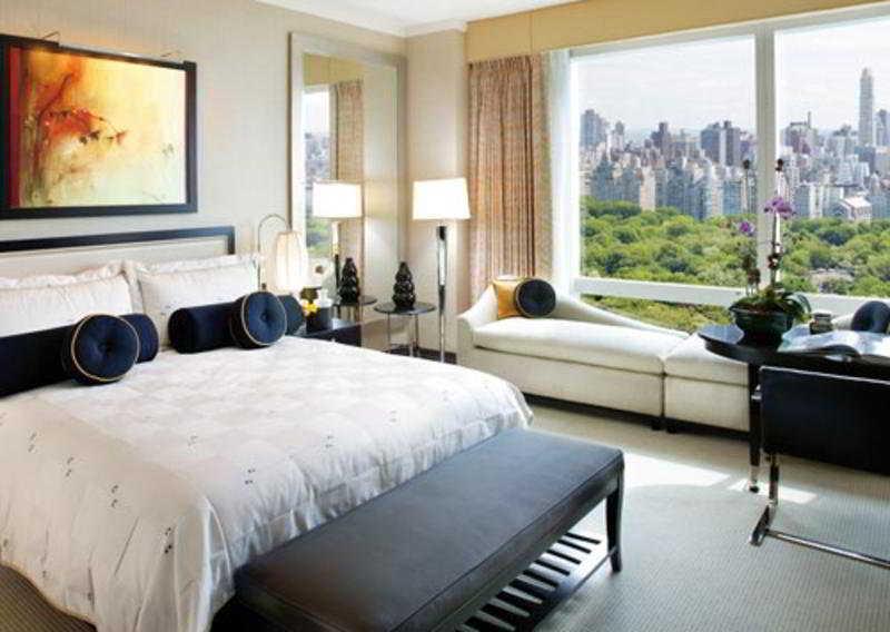 Mandarin Oriental, New York Hotel Habitación foto