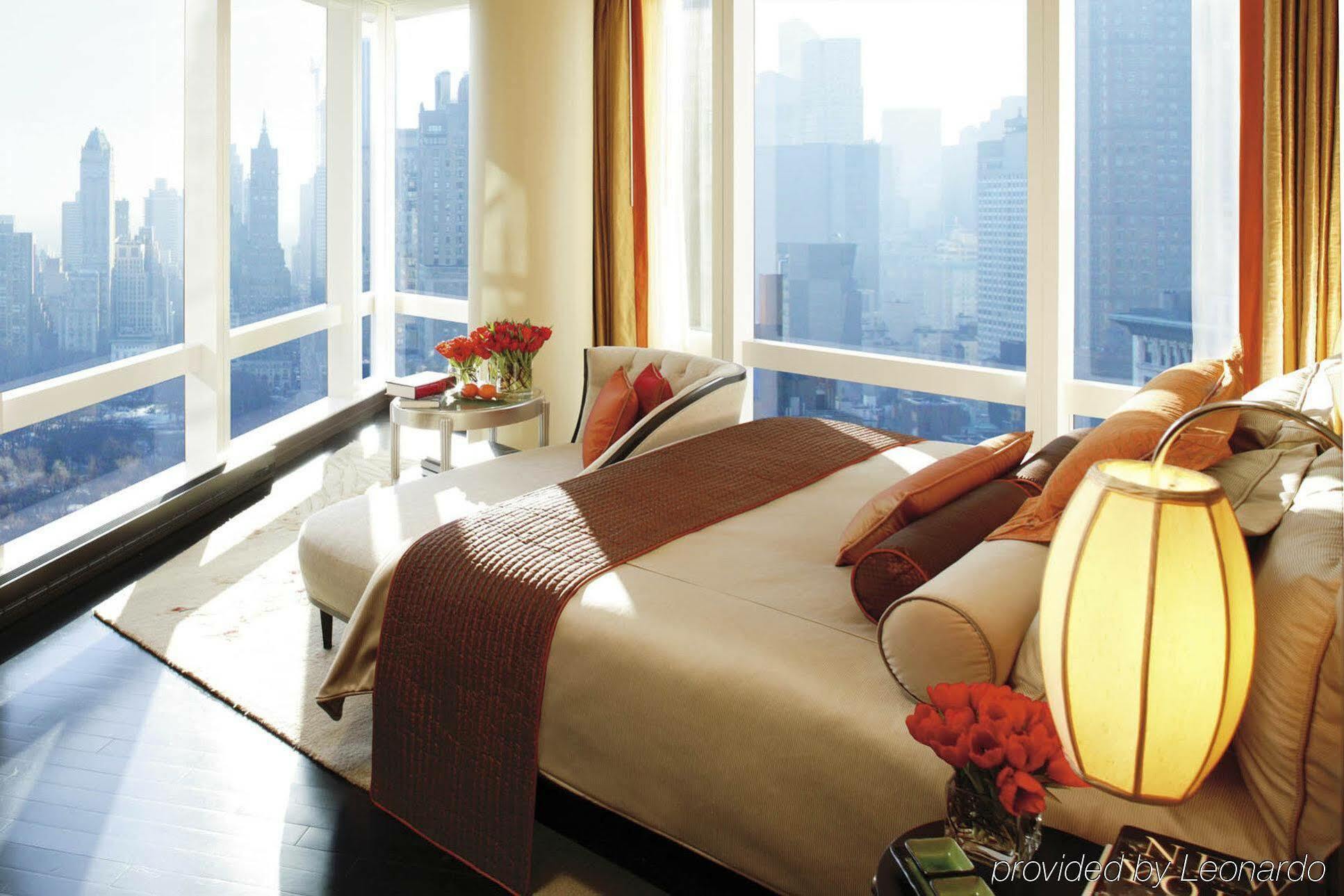 Mandarin Oriental, New York Hotel Exterior foto